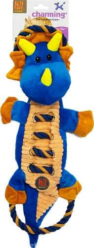 Charming Pet Dragon Ropes Надміцна іграшка 