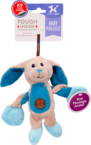 Charming Pet Pulleezz Bunny Іграшка-перетяжка 