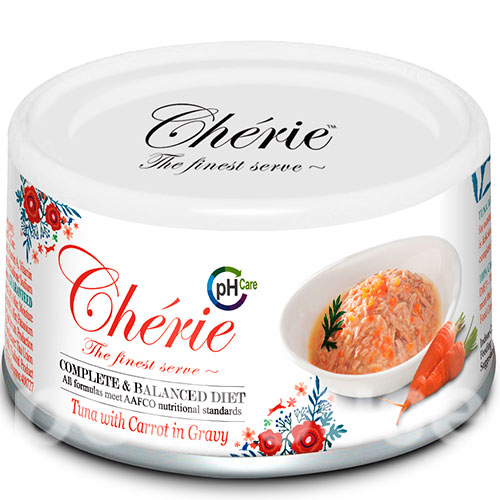 Cherie Urinary Care Tuna & Carrot 