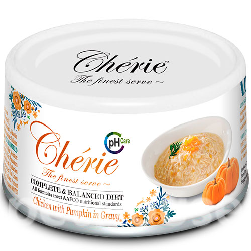 Cherie Urinary Care Chiсken & Pumpkin
