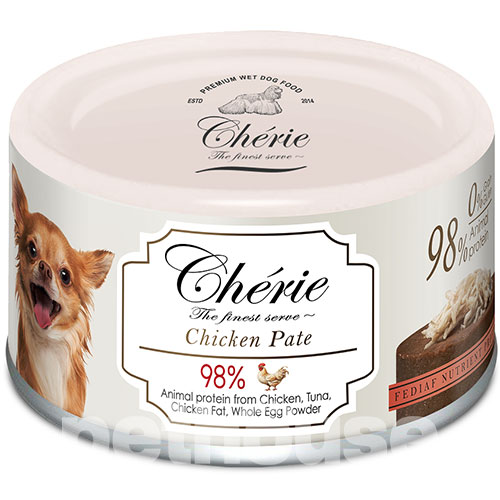 Cherie Dog Pate Chicken Cherie Dog Pate Chicken