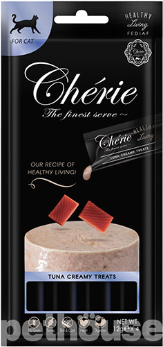 Cherie Cat Healthy Living Creamy Treats Tuna