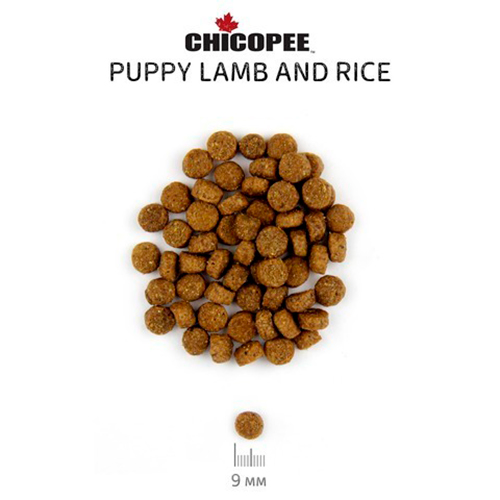 Chicopee PNL Puppy Lamb & Rice, фото 2