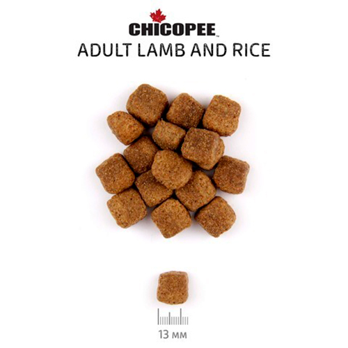 Chicopee PNL Dog Adult Lamb & Rice, фото 2