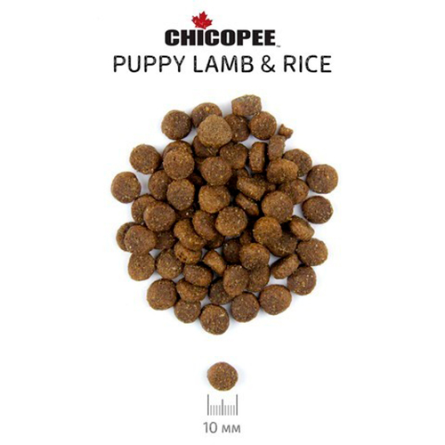 Chicopee CNL Puppy Lamb & Rice, фото 2