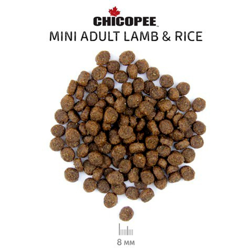 Chicopee CNL Dog Mini Adult Lamb & Rice, фото 2