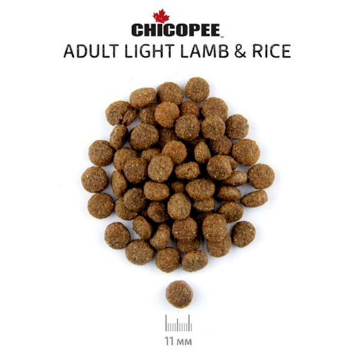 Chicopee CNL Dog Adult Light Lamb & Rice, фото 2