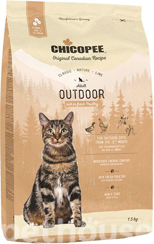 Chicopee CNL Cat Adult Outdoor