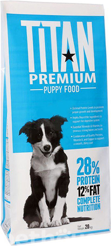Chicopee Titan Premium Puppy