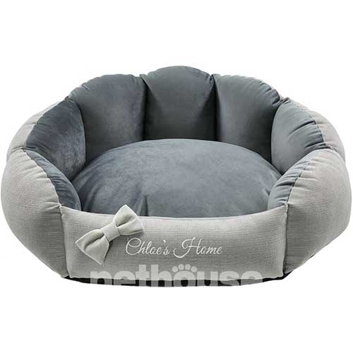 Chloe's Home Bahamas Gray Лежак для собак і котів