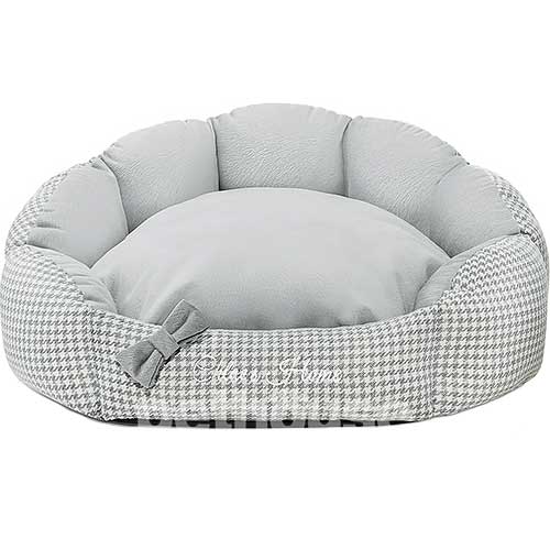 Chloe's Home Berlin Gray Лежак для собак і котів