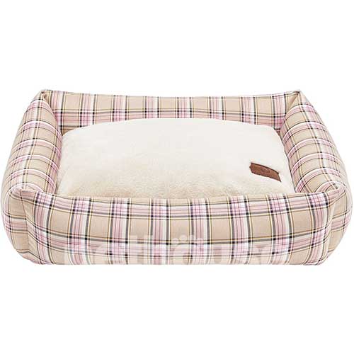 Chloe's Home Dublin Pink Лежак для собак і котів