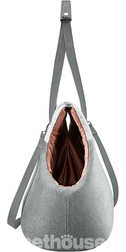 Chloe's Home Paris Gray Сумка-переноска для собак и кошек