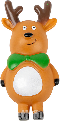 Christmas Toys Новорічна іграшка "Олень" для собак