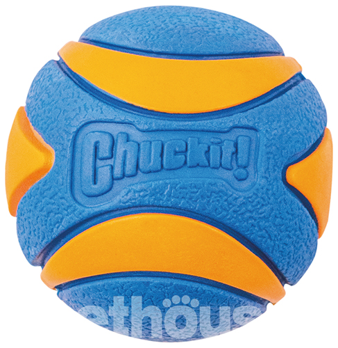 Chuckit! Ultra Squeaker Ball Small Мяч с пищалкой для собак малых пород