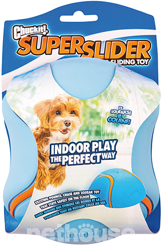 Chuckit! Indoor Slider Игрушка-полусфера слайдер для собак