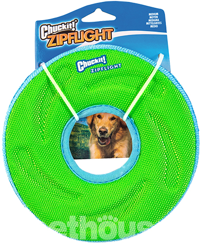 Chuckit! Zipflight Игрушка летающий диск для собак