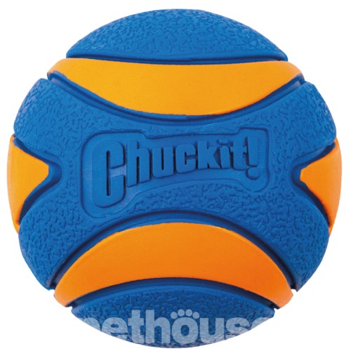 Chuckit! Ultra Squeaker Ball Medium М’яч із пискавкою для собак середніх порід