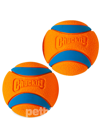 Chuckit! Ultra Ball Small Набор мячей для собак малых пород