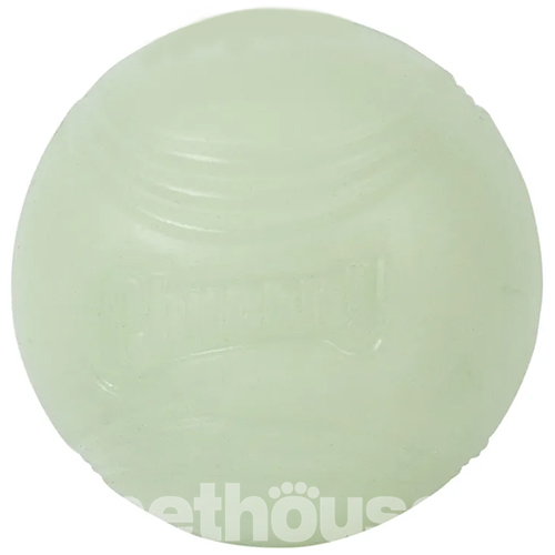 Chuckit! Max Glow Fetch Ball Светящийся в темноте мяч для собак