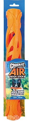 Chuckit! Air Fetch Stick Палка с отверстиями для лакомств для собак