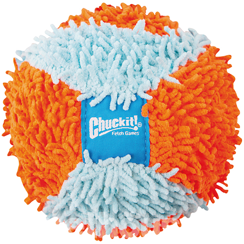 Chuckit! Indoor Ball Пушистый мяч для собак