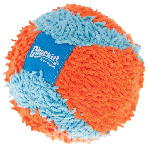 Chuckit! Indoor Ball Пушистый мяч для собак