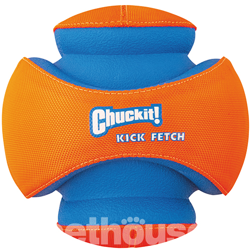 Chuckit! Kick Fetch Суперпрыгающий мяч для собак