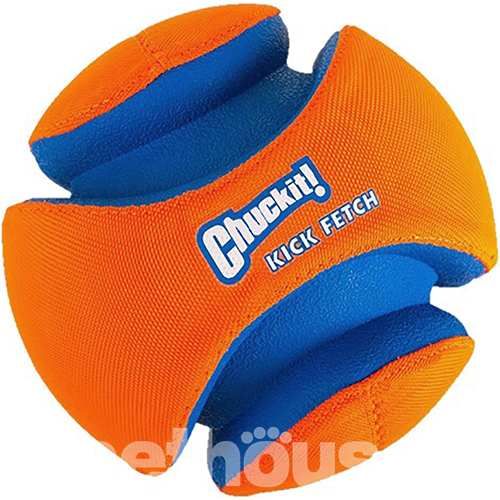 Chuckit! Kick Fetch Суперпрыгающий мяч для собак
