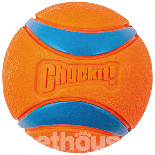 Chuckit! Ultra Ball Medium Мяч для собак средних пород