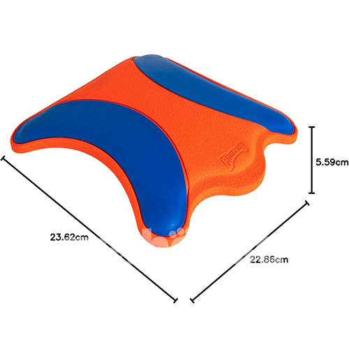 Chuckit! Flying Squirrel M Іграшка літаюча білка для собак