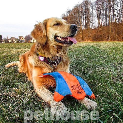 Chuckit! Flying Squirrel M Іграшка літаюча білка для собак