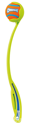 ChuckIt! Sport Launcher Clip Strip S Катапульта с мячом для собак, 35,6 см