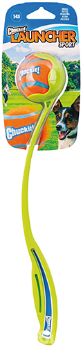 ChuckIt! Sport Launcher Clip Strip S Катапульта с мячом для собак, 35,6 см