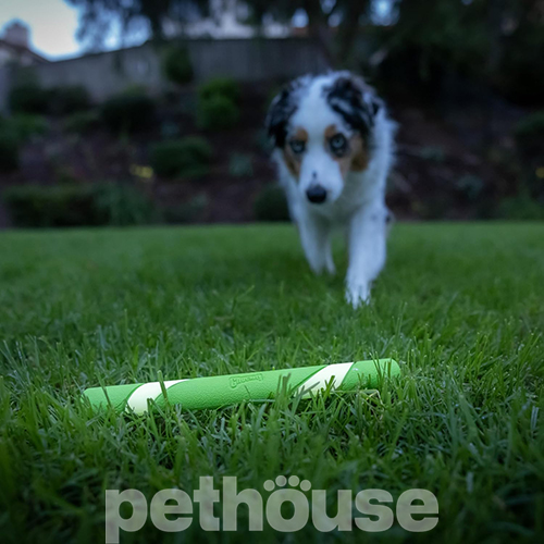 Chuckit! Max Glow Ultra Fetch Stick Палиця, що світиться для собак