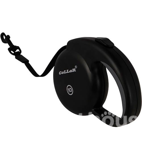 Collar Control Comfort XS - поводок-рулетка для собак весом до 10 кг, лента, 3 м, фото 3