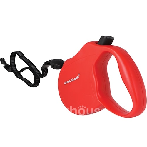 Collar Control М - поводок-рулетка для собак весом до 20 кг, трос, 5 м, фото 3