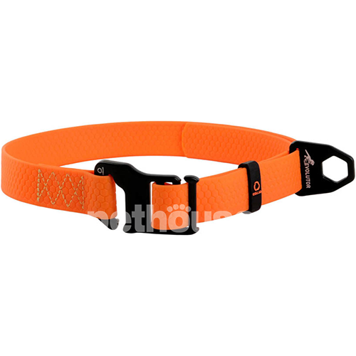 Collar Evolutor Нашийник для собак для собак, помаранчевий