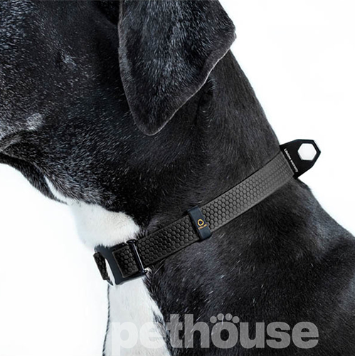 Collar Evolutor Нашийник для собак для собак, чорний