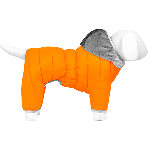 Collar AiryVest One Комбінезон для собак, помаранчевий
