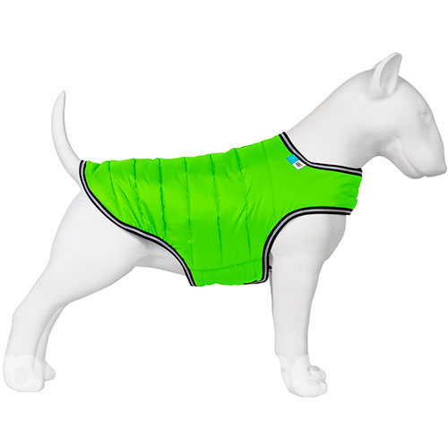 Collar AiryVest Курточка-накидка для собак, салатова, фото 2
