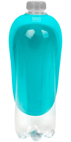 Collar WAUDOG Silicone Поилка-насадка на бутылку для кошек и собак