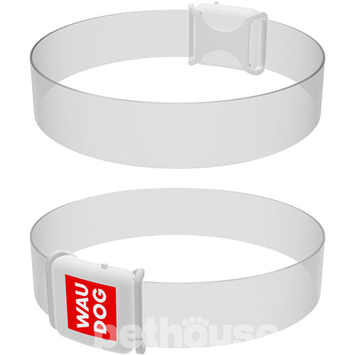 Collar WauDog LED Нашийник для собак з підсвічуванням Collar WauDog LED Нашийник для собак з підсвічуванням