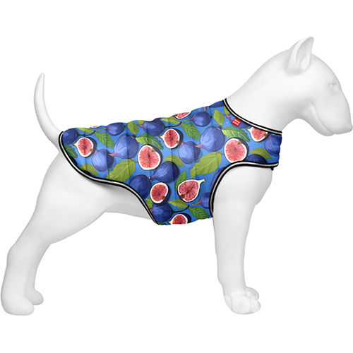 Collar WAUDOG Clothes Курточка-накидка "Инжир" для собак