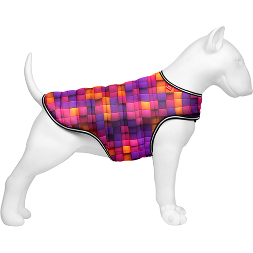 Collar WAUDOG Clothes Курточка-накидка "Куби 3Д" для собак