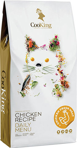 CooKing Cat Adult Chicken