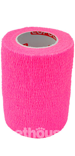 Copoly Фиксирующая лента, розовая, фото 4