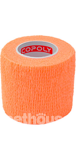 Copoly Фиксирующая лента, оранжевая
