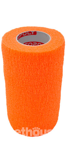Copoly Фиксирующая лента, оранжевая, фото 5