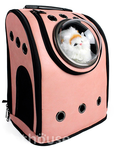 CosmoPet Рюкзак-переноска для собак и кошек 